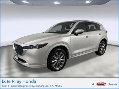 Used 2024 MAZDA CX-5 AWD 2.5 S w/ Premium Plus Pkg