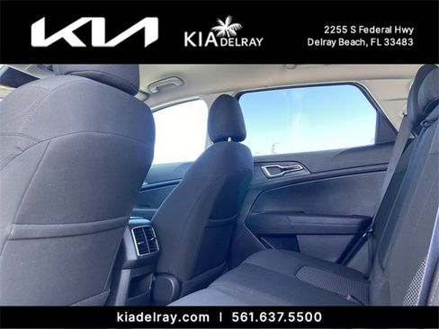 Certified 2024 Kia Sportage LX image 14