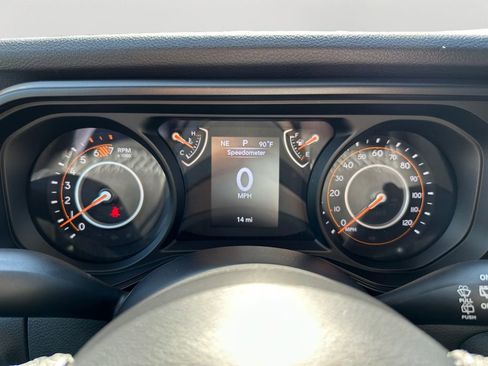 New 2025 Jeep Wrangler Sport S image 29