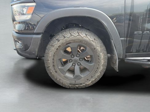 Used 2021 RAM 1500 Rebel w/ Rebel Level 2 Equipment Group AWD/4WD image 11