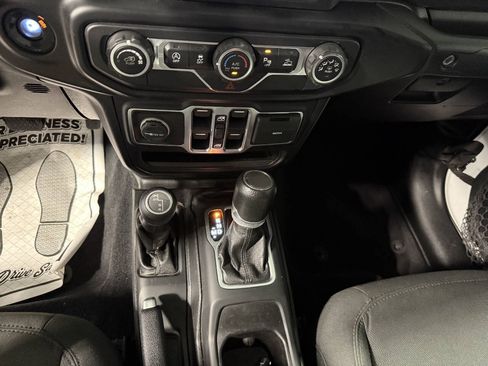 Used 2020 Jeep Gladiator Sport w/ Quick Order Package 24S AWD/4WD image 20