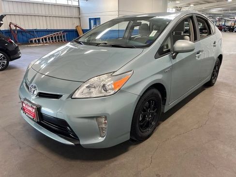 Used 2015 Toyota Prius Three FWD image 7