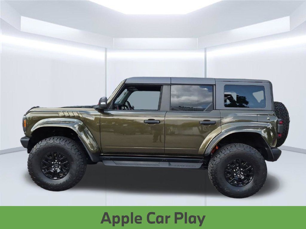 Used 2024 Ford Bronco Raptor AWD/4WD image 2
