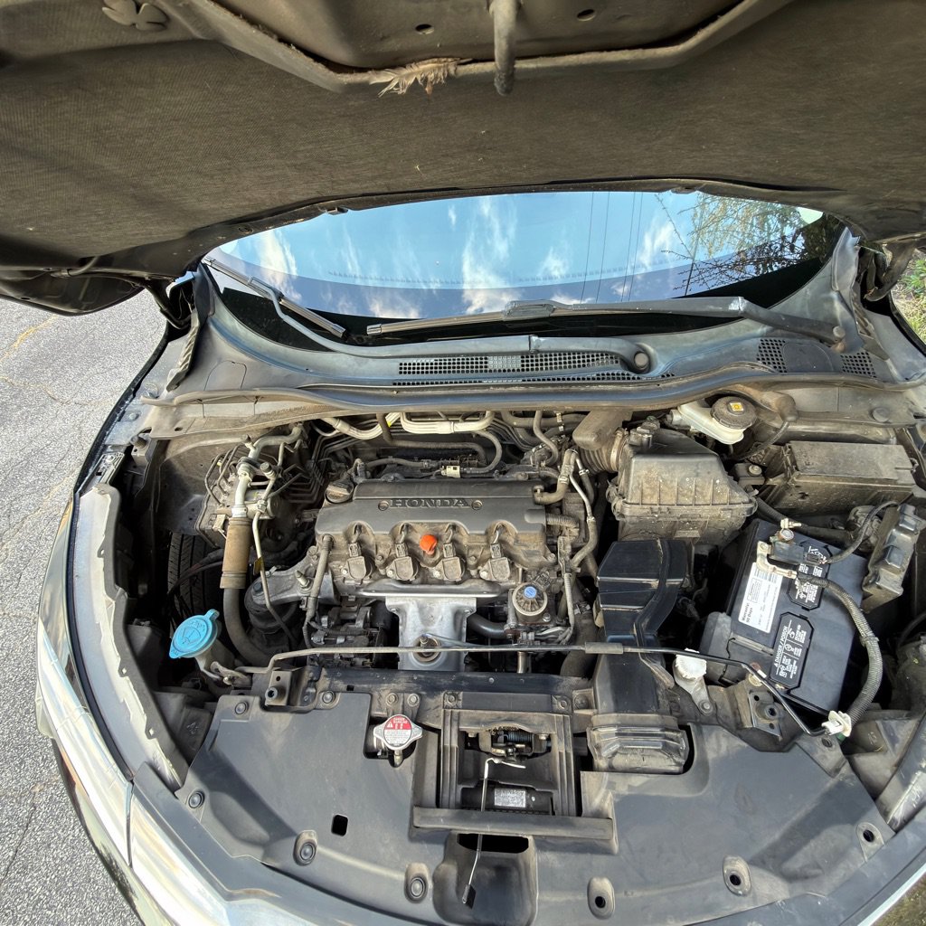 Used 2019 Honda HR-V LX image 49