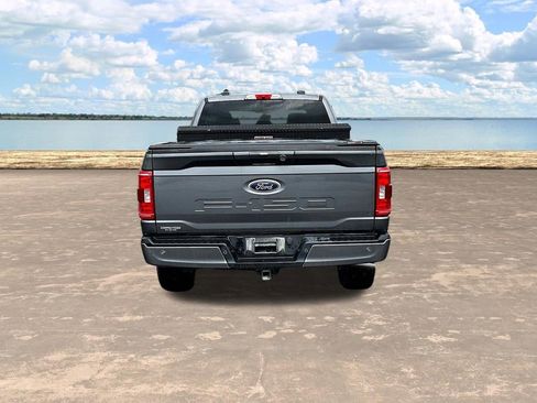 Used 2022 Ford F150 XLT w/ Equipment Group 302A High AWD/4WD image 12