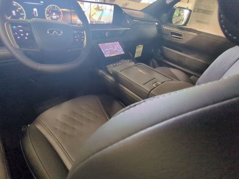 New 2026 INFINITI QX80 Autograph AWD/4WD image 23