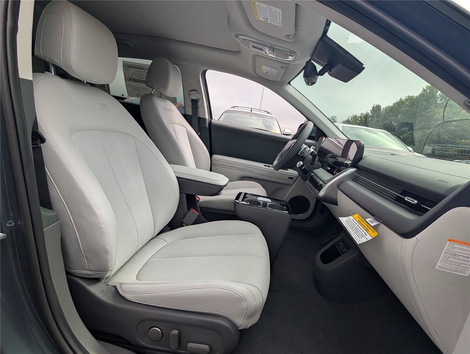 New 2027 Hyundai Ioniq 5 Limited RWD image 7