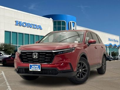 New 2026 Honda CR-V EX-L