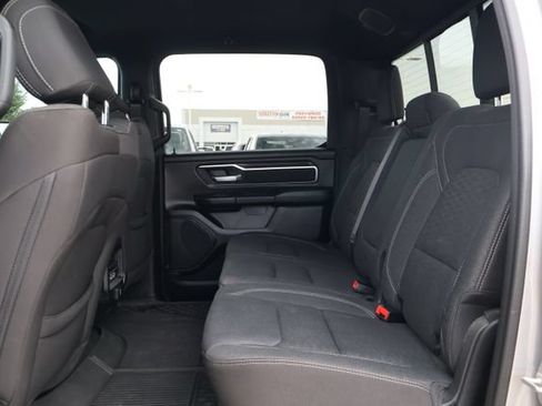 Used 2025 RAM 1500 Lone Star AWD/4WD image 8