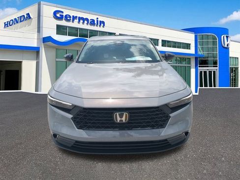 New 2025 Honda Accord SE image 8