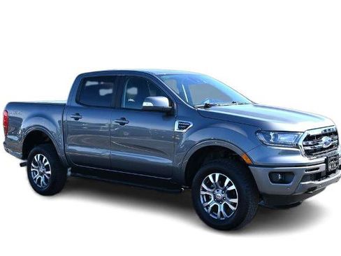 Certified 2023 Ford Ranger Lariat w/ Equipment Group 501A High AWD/4WD image 3