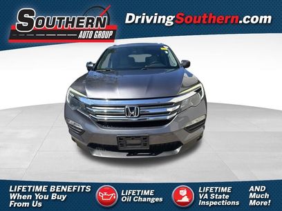 Used 2016 Honda Pilot EX-L