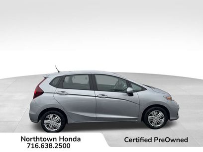 Certified 2020 Honda Fit LX