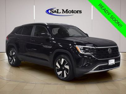 Used 2025 Volkswagen Atlas Cross Sport SE