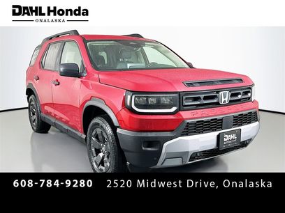 New 2026 Honda Passport RTL