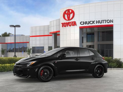 New 2025 Toyota Corolla GR image 36