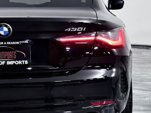 Used 2023 BMW 430i xDrive Coupe w/ Premium Package image 14