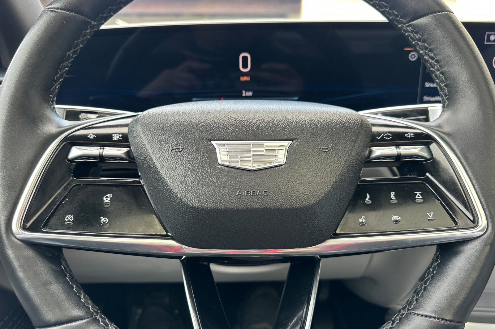 Certified 2024 Cadillac Lyriq Luxury RWD image 30