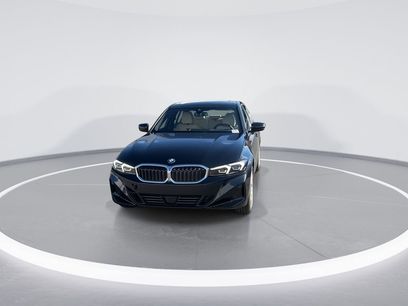 Used 2025 BMW 330i xDrive Sedan w/ M Sport Package