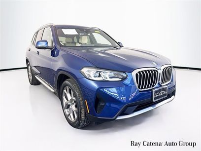 Used 2023 BMW X3 xDrive30i w/ Premium Package w/ZPA