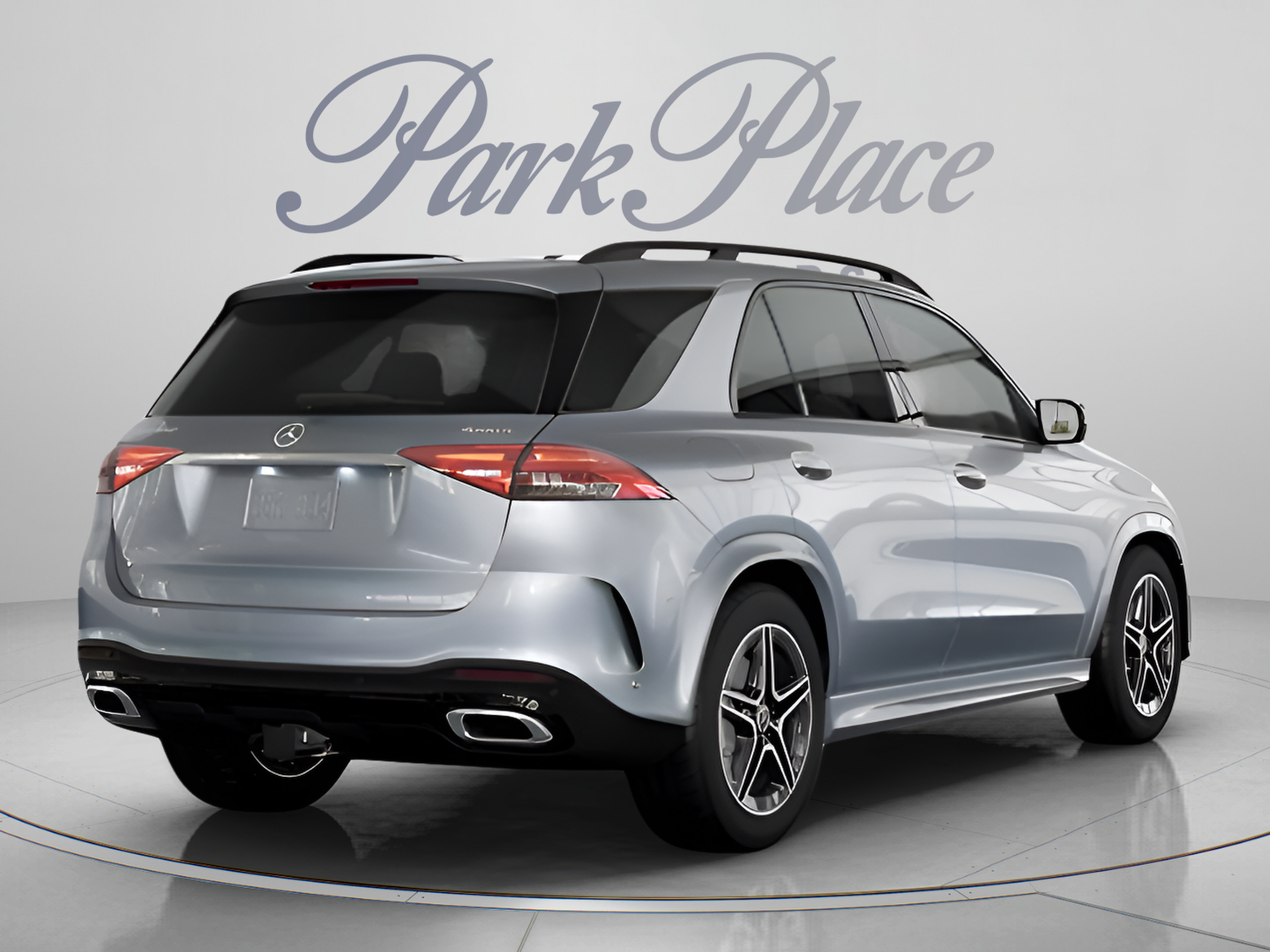 Certified 2026 Mercedes-Benz GLE 350 4MATIC image 36