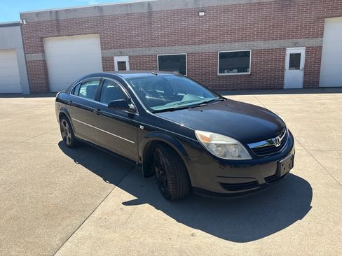 Used 2008 Saturn Aura XE w/ Convenience Package FWD image 3