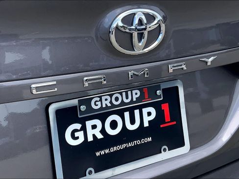 Used 2024 Toyota Camry XLE FWD image 32