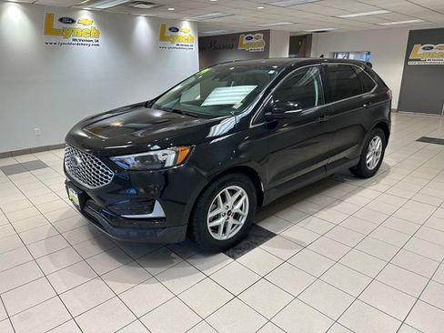 Used 2024 Ford Edge SEL image 2
