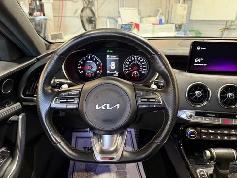 Used 2022 Kia Stinger GT-Line RWD image 8