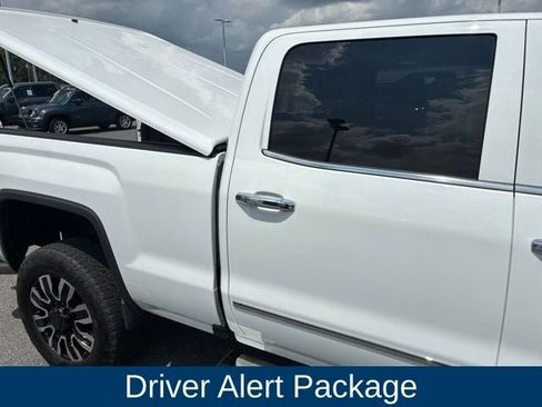 Used 2016 GMC Sierra 2500 Denali w/ Duramax Plus Package AWD/4WD image 10