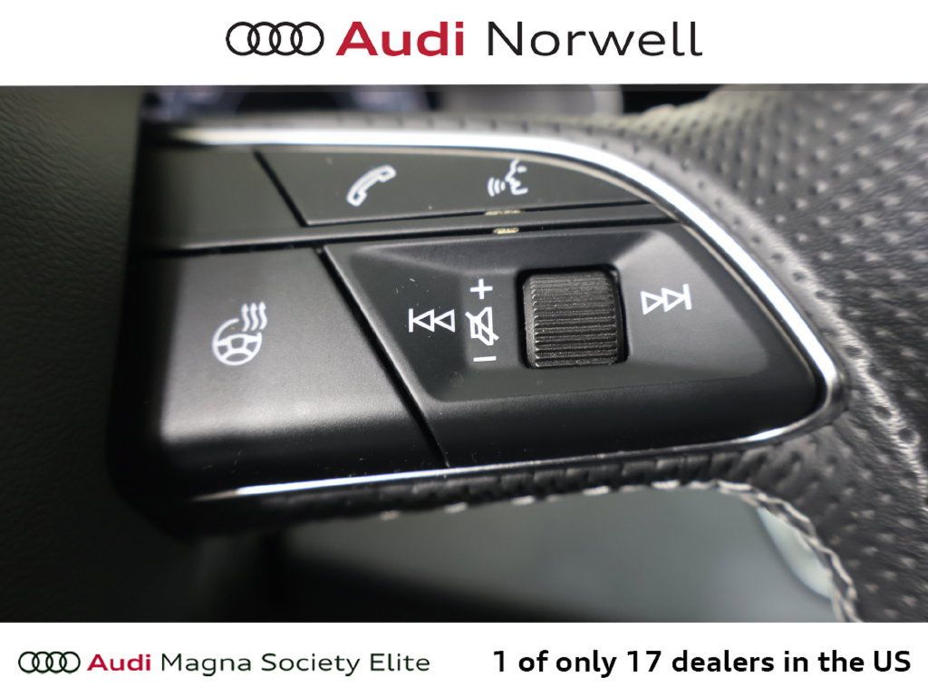 Used 2022 Audi A4 2.0T Premium Plus w/ Premium Plus Package AWD/4WD image 29