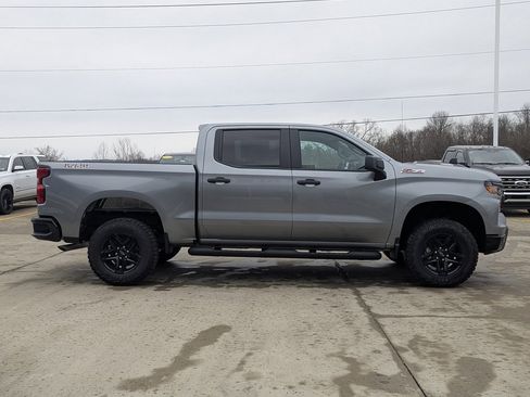 New 2026 Chevrolet Silverado 1500 Custom Trail Boss image 6