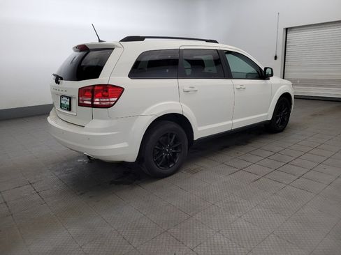 Used 2020 Dodge Journey SE w/ SE Popular Equipment Group FWD image 10