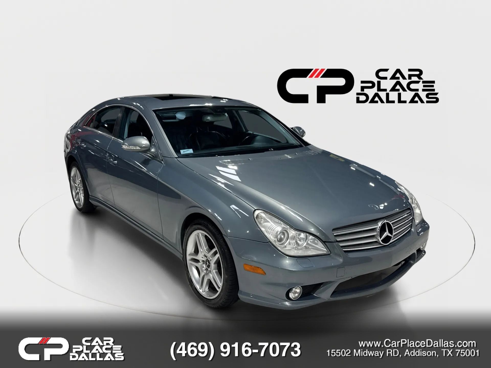 Used 2006 Mercedes-Benz CLS 500 image 2