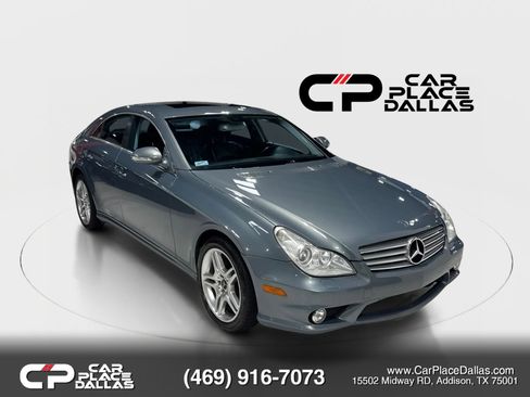 Used 2006 Mercedes-Benz CLS 500 image 2