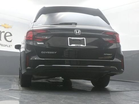 Used 2025 Honda Odyssey Sport-L image 54