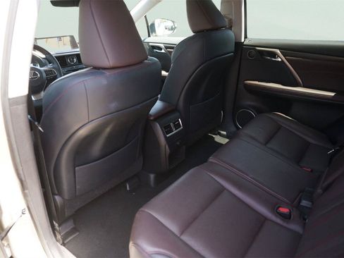 Used 2017 Lexus RX 350 FWD w/ Premium Package image 12
