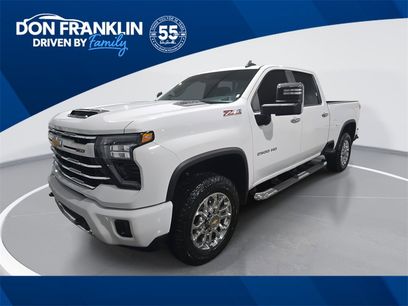 Used 2025 Chevrolet Silverado 2500 LT w/ Z71 Chrome Sport Edition