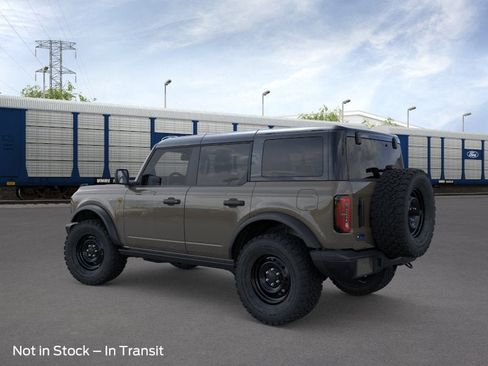 New 2026 Ford Bronco Badlands AWD/4WD image 4