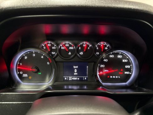 Used 2021 Chevrolet Silverado 3500 W/T w/ WT Convenience Package AWD/4WD image 16