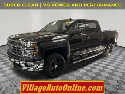 Used 2015 Chevrolet Silverado 1500 LT w/ All Star Edition