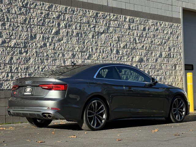 Used 2018 Audi S5 Prestige AWD/4WD image 3