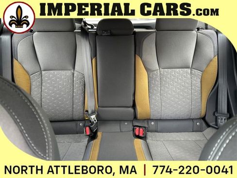 New 2025 Subaru Crosstrek 2.5i Sport image 16