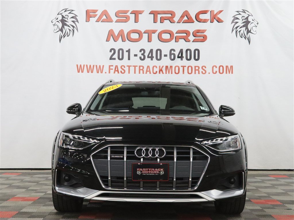 Used 2023 Audi A4 2.0T allroad Premium Plus w/ Premium Plus Package AWD/4WD image 2
