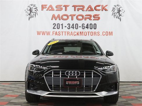 Used 2023 Audi A4 2.0T allroad Premium Plus w/ Premium Plus Package AWD/4WD image 2