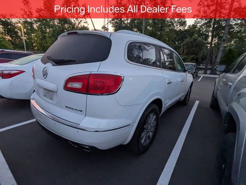 Used 2017 Buick Enclave Convenience FWD image 7