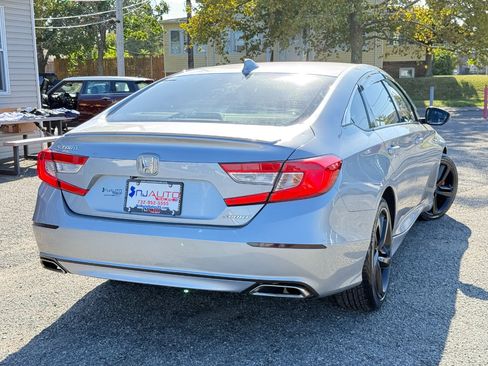 Used 2019 Honda Accord Sport image 82