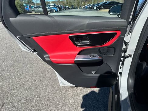 New 2026 Mercedes-Benz GLC 43 AMG 4MATIC image 24