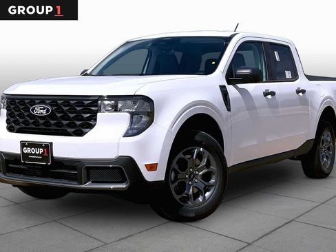 New 2026 Ford Maverick XLT FWD image 1