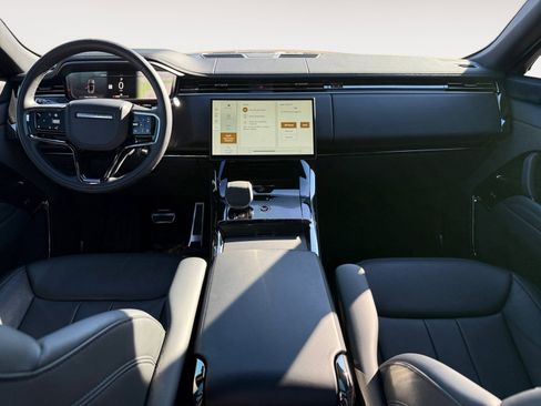 Used 2025 Land Rover Range Rover Sport Dynamic SE image 10